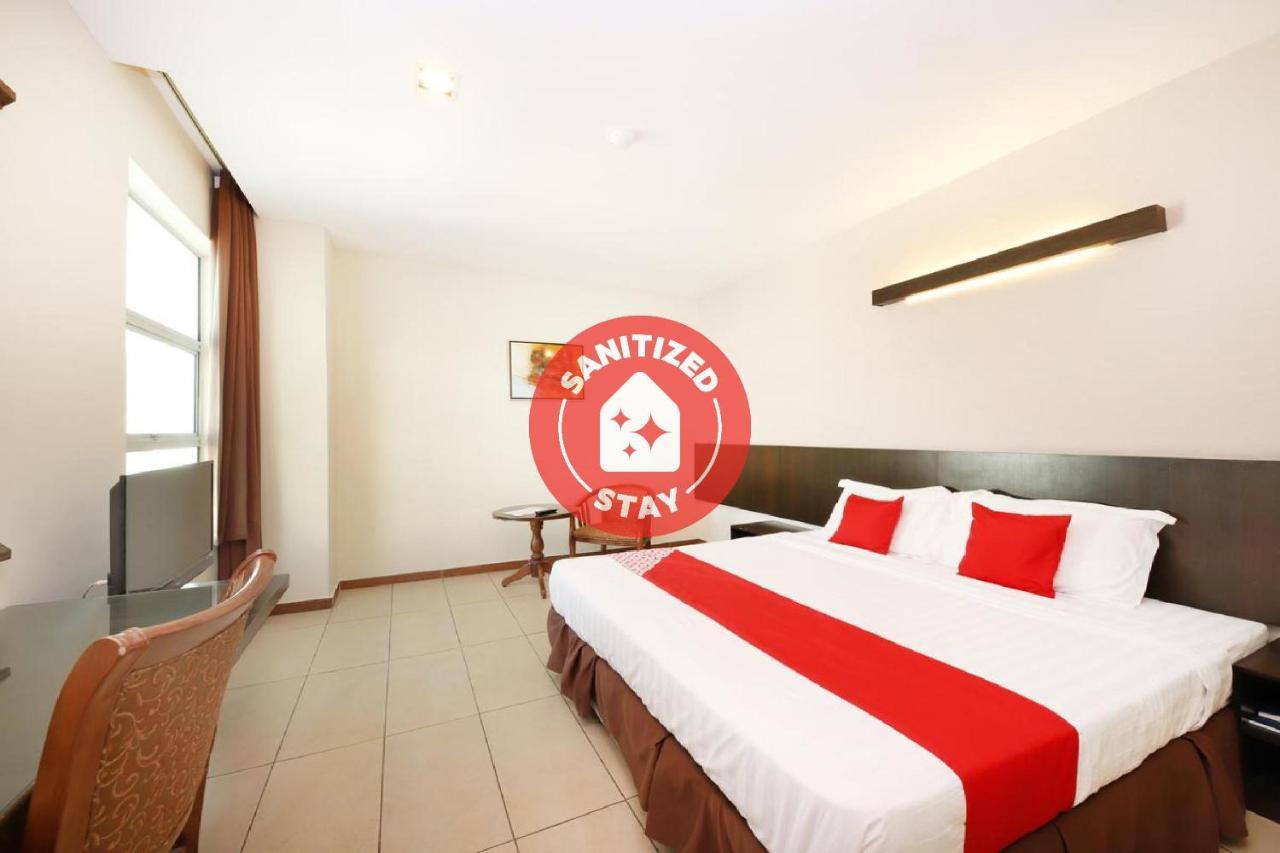 Hotel Bei King Sitiawan Buitenkant foto