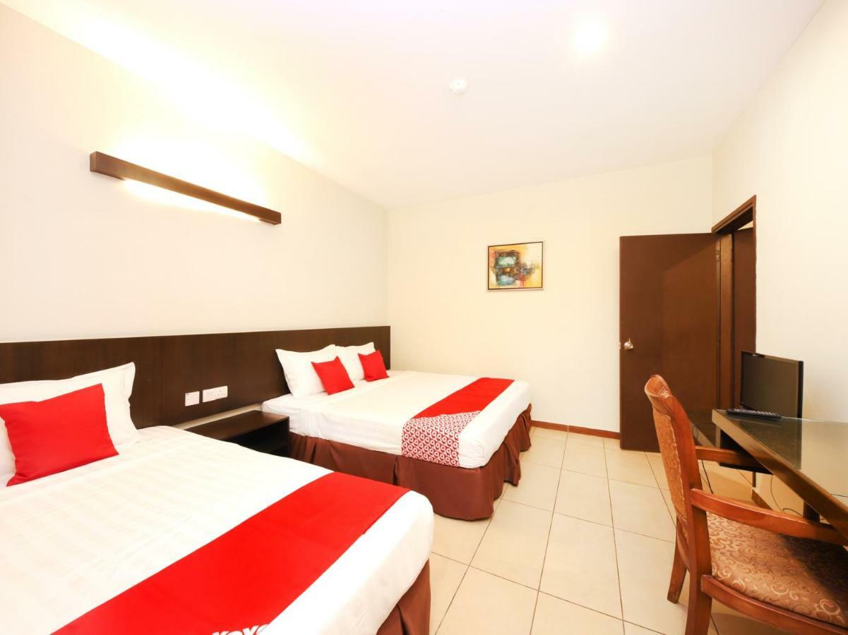 Hotel Bei King Sitiawan Buitenkant foto