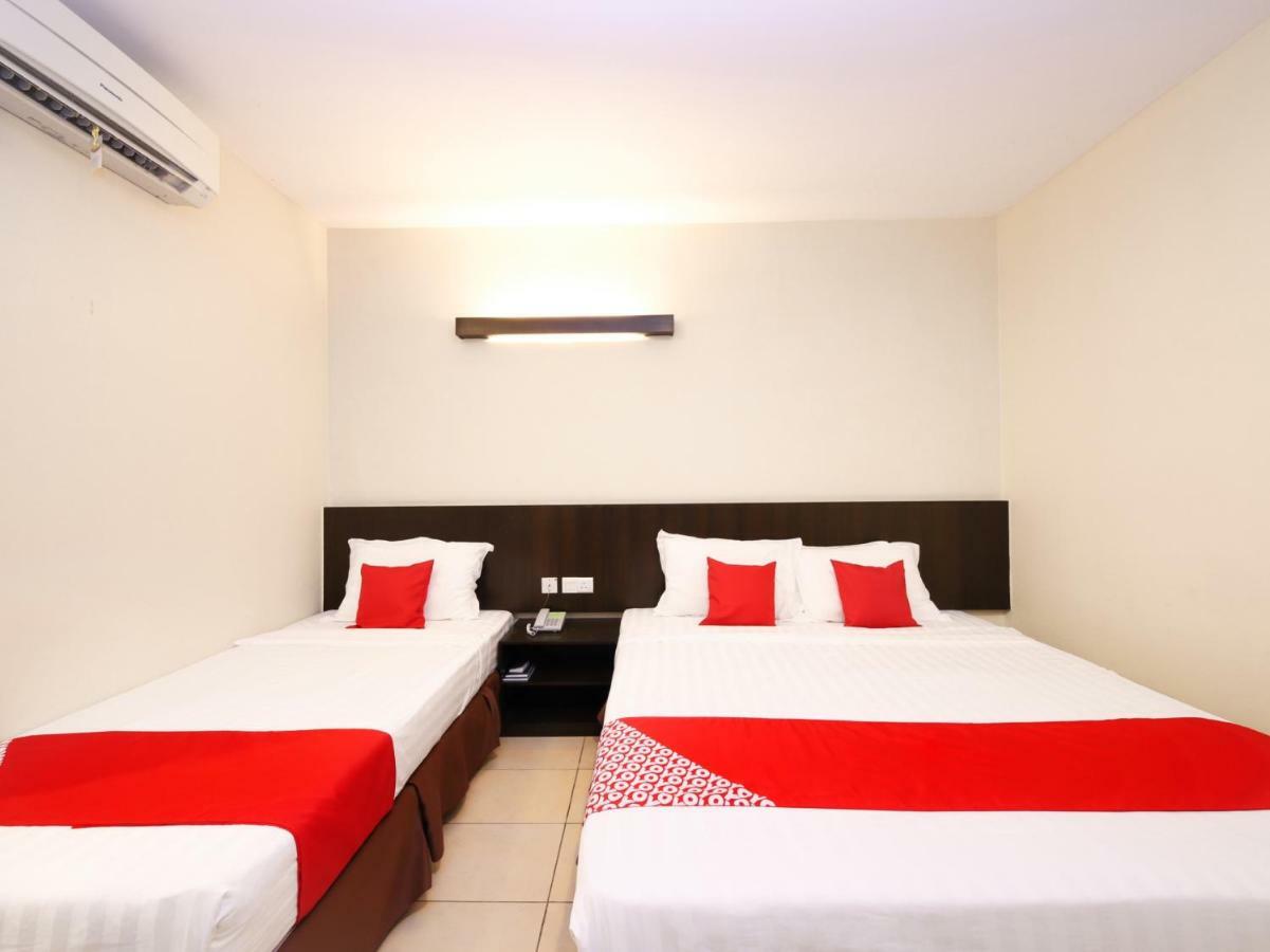 Hotel Bei King Sitiawan Buitenkant foto