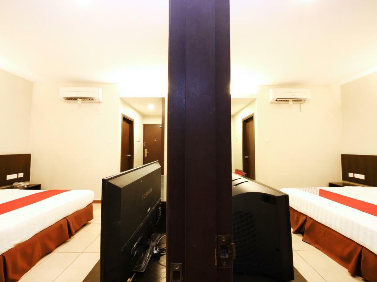 Hotel Bei King Sitiawan Buitenkant foto