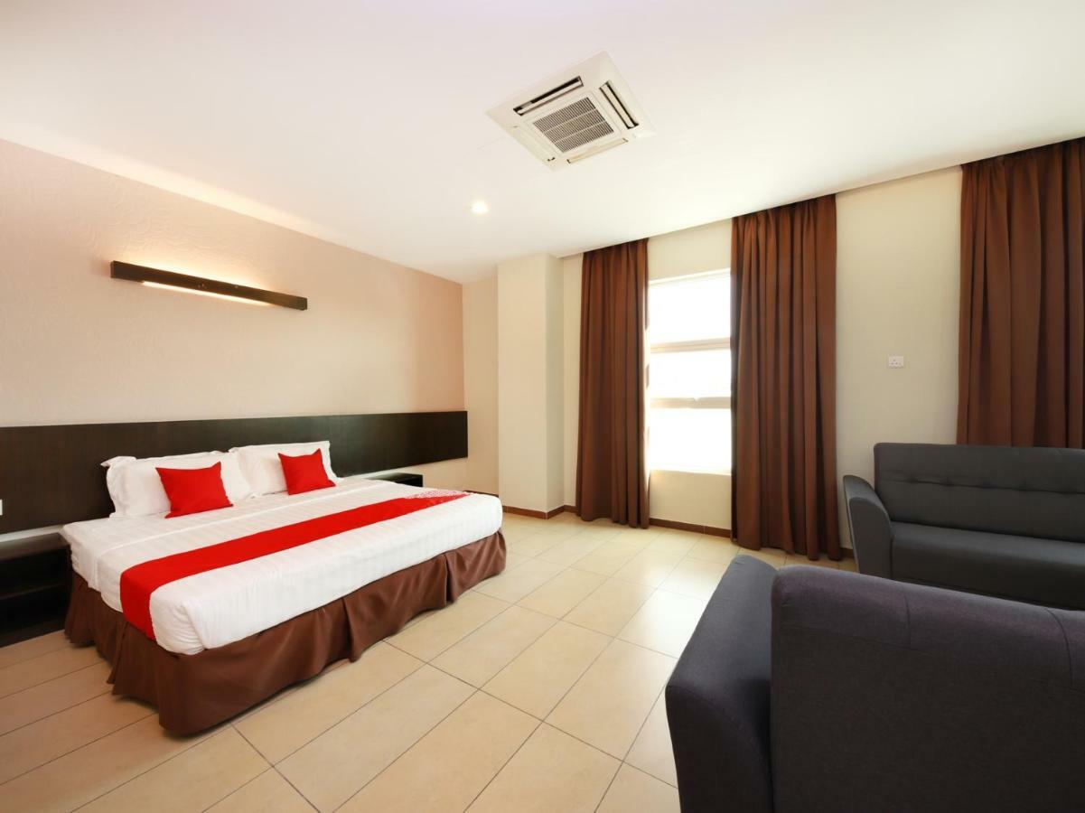 Hotel Bei King Sitiawan Buitenkant foto