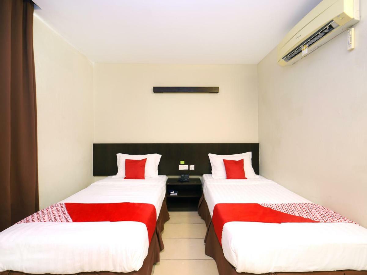 Hotel Bei King Sitiawan Buitenkant foto