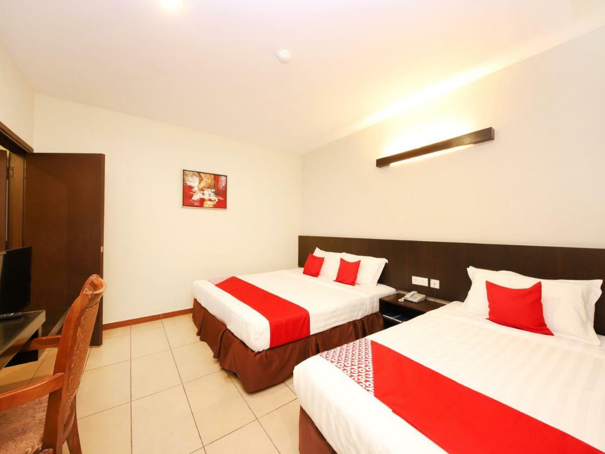 Hotel Bei King Sitiawan Buitenkant foto
