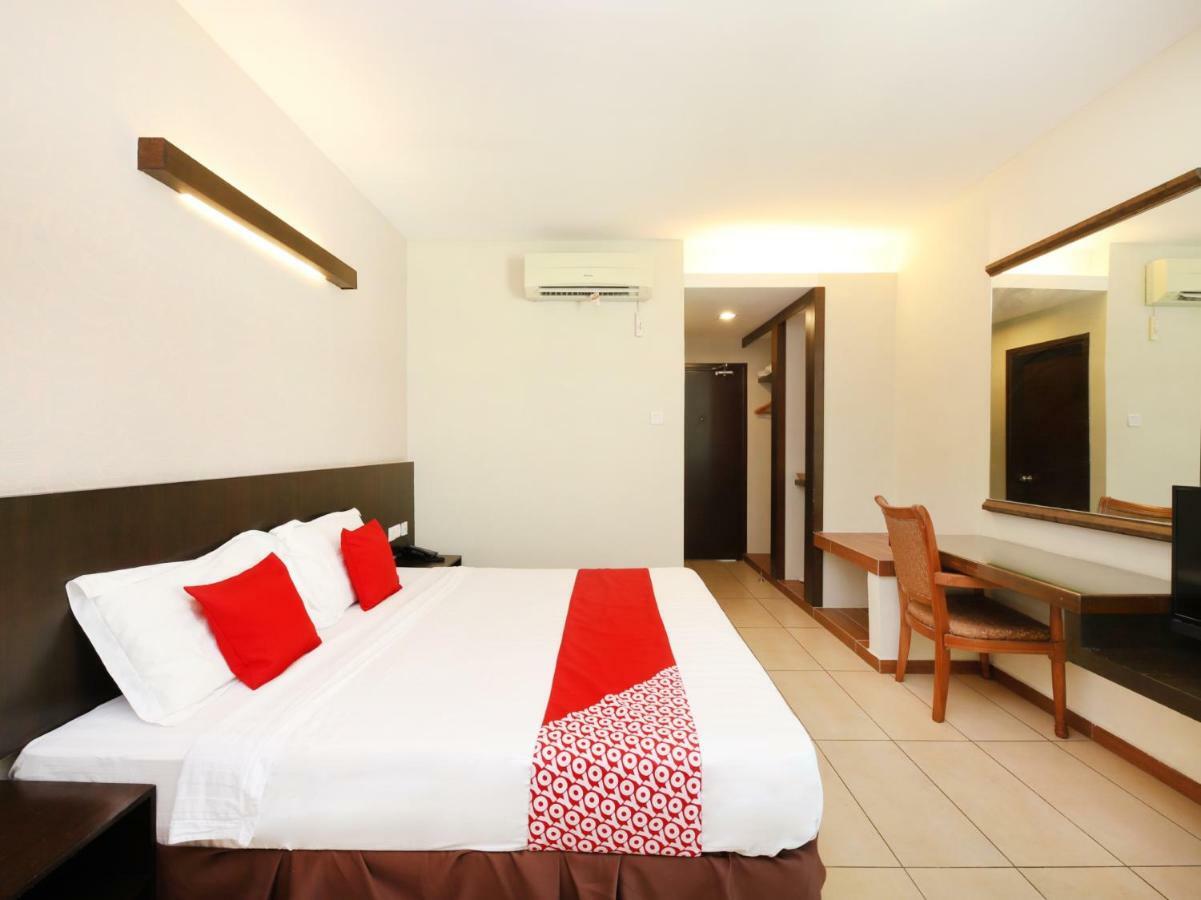 Hotel Bei King Sitiawan Buitenkant foto