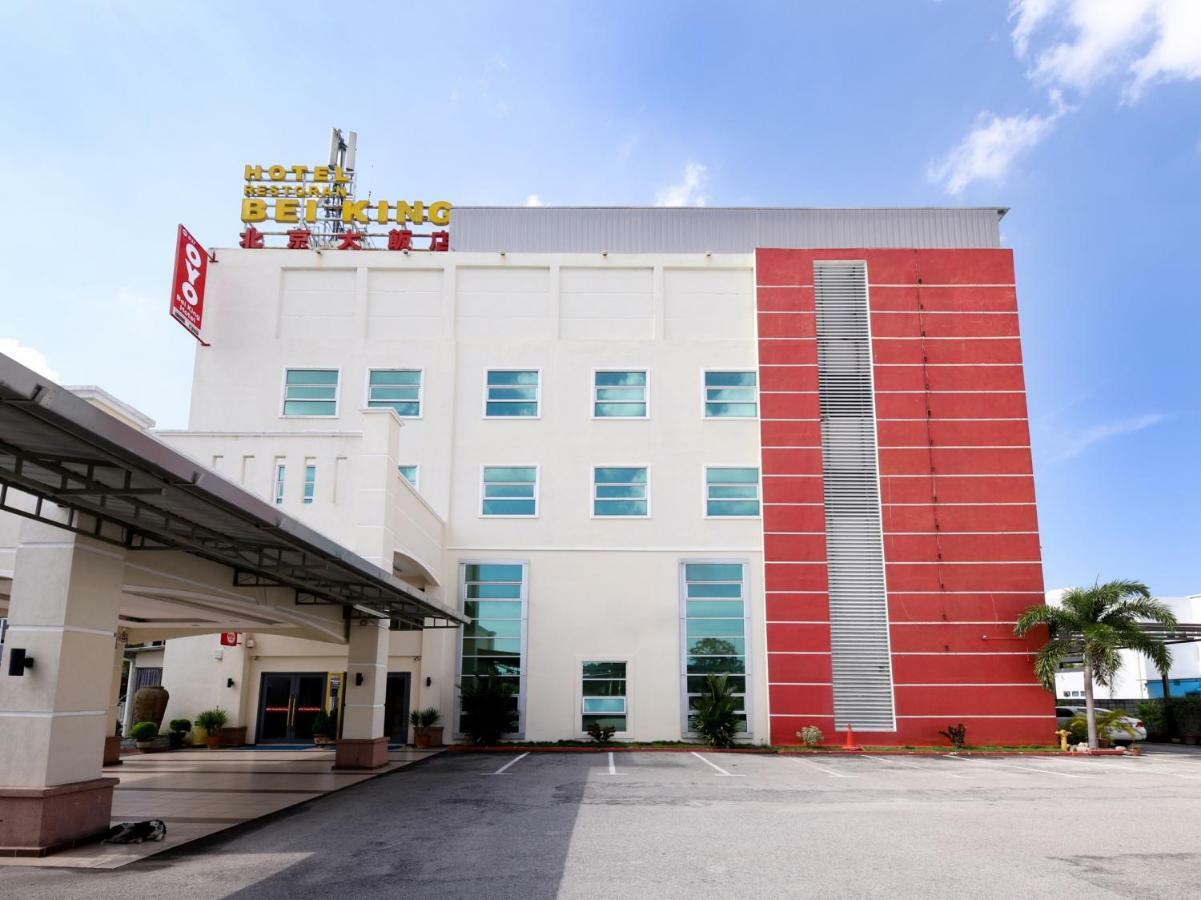 Hotel Bei King Sitiawan Buitenkant foto