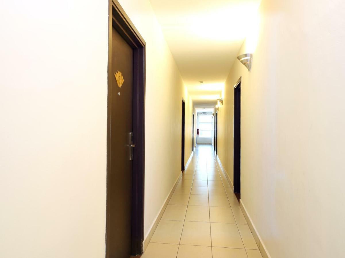 Hotel Bei King Sitiawan Buitenkant foto