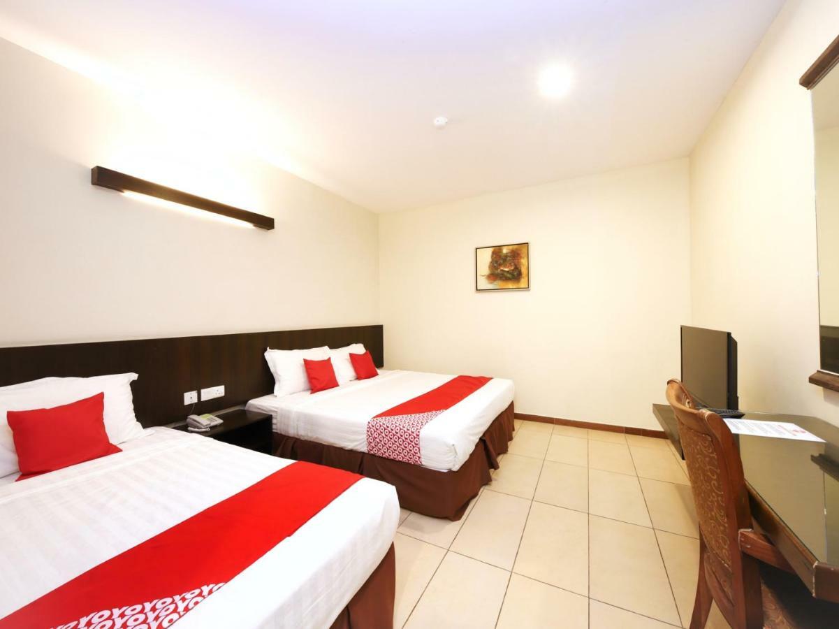 Hotel Bei King Sitiawan Buitenkant foto