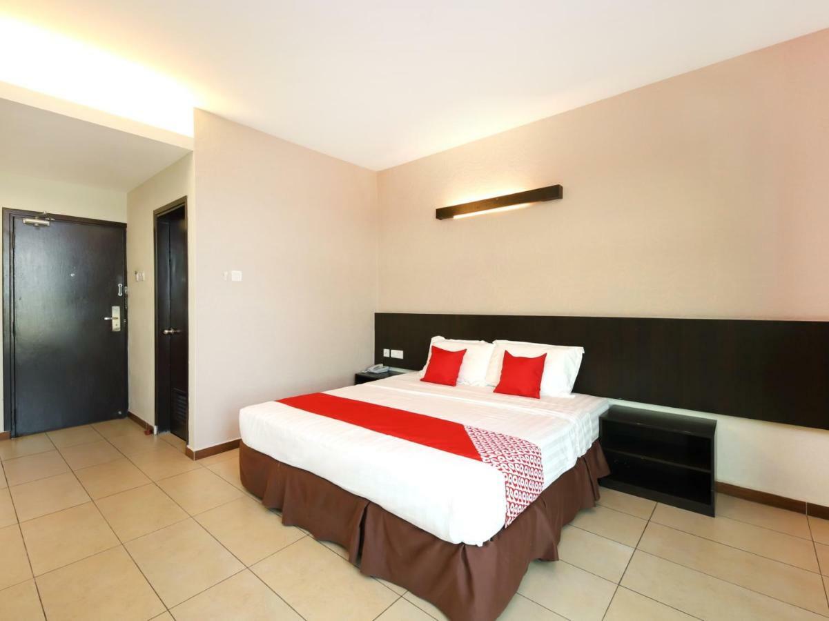 Hotel Bei King Sitiawan Buitenkant foto