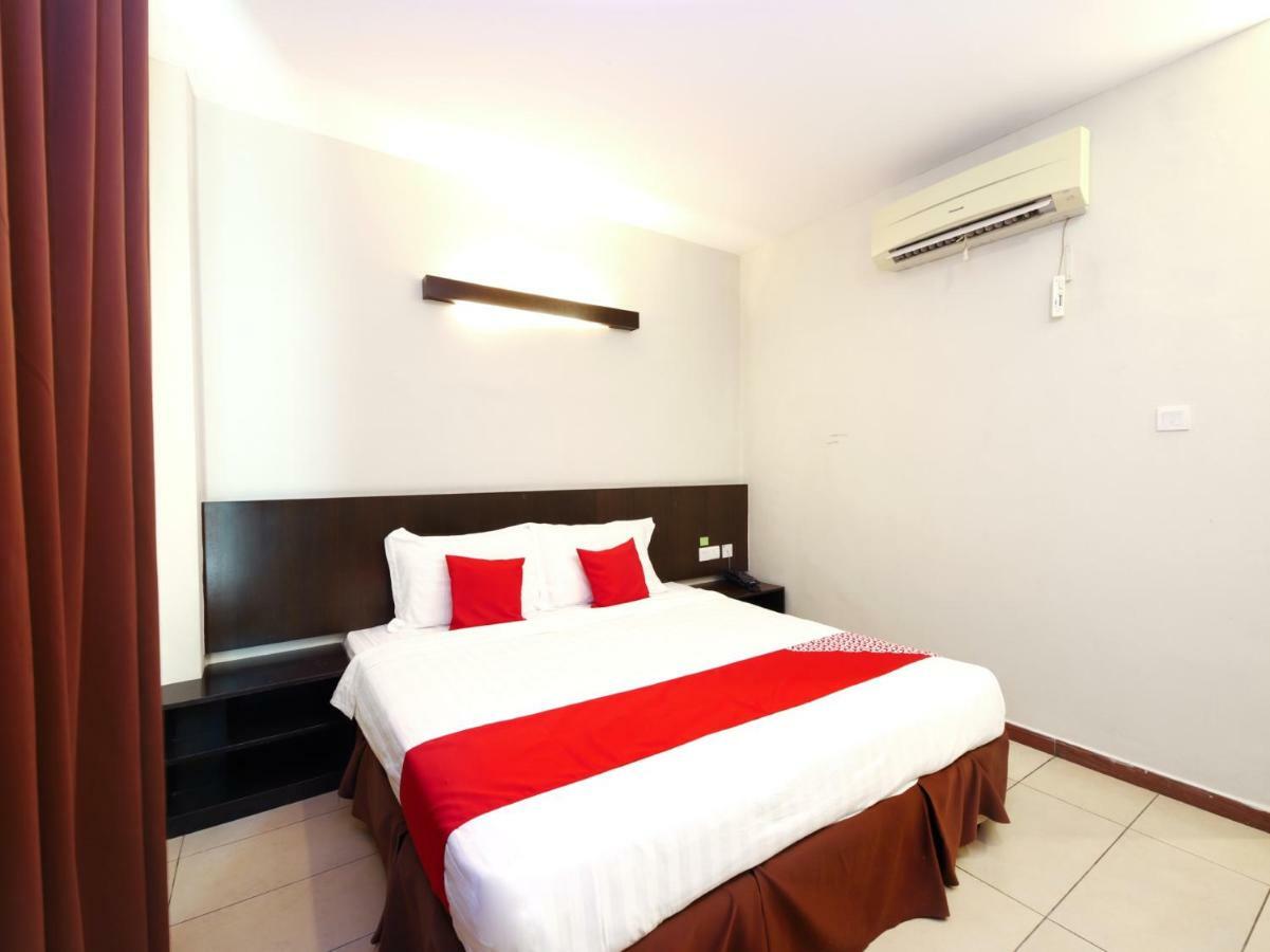 Hotel Bei King Sitiawan Buitenkant foto