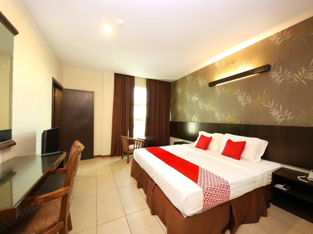 Hotel Bei King Sitiawan Buitenkant foto