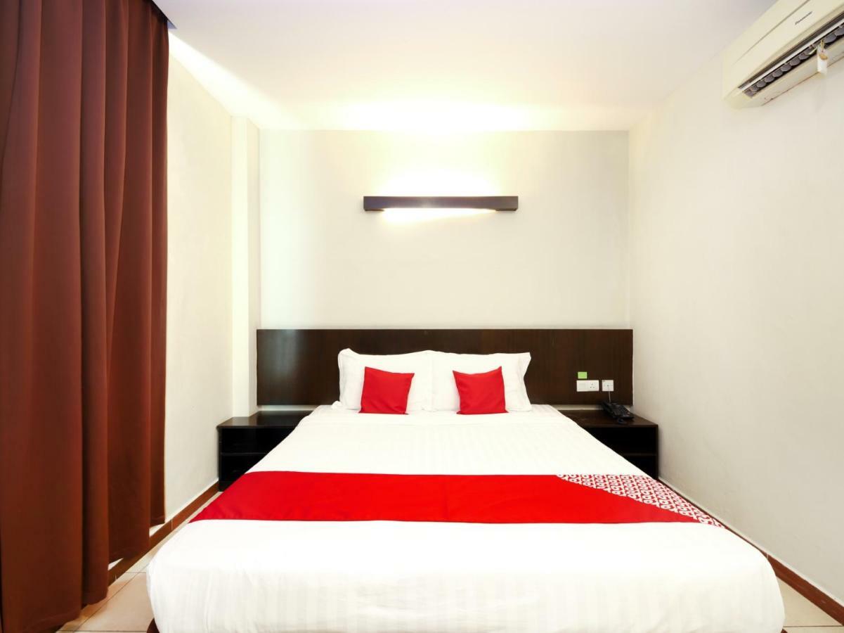 Hotel Bei King Sitiawan Buitenkant foto