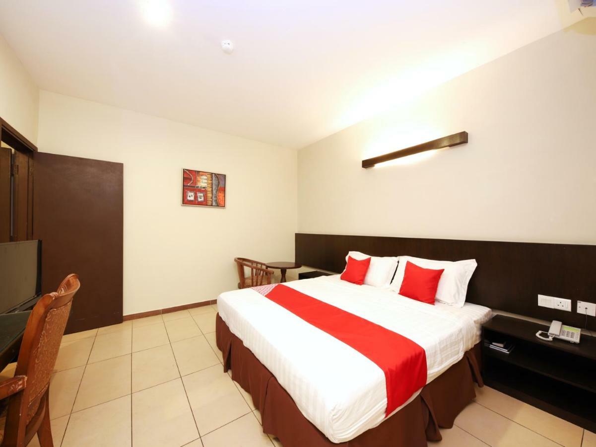 Hotel Bei King Sitiawan Buitenkant foto