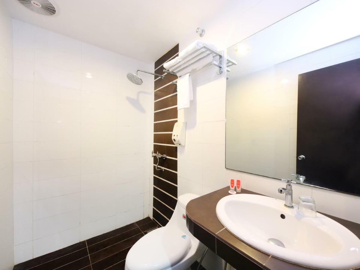Hotel Bei King Sitiawan Buitenkant foto