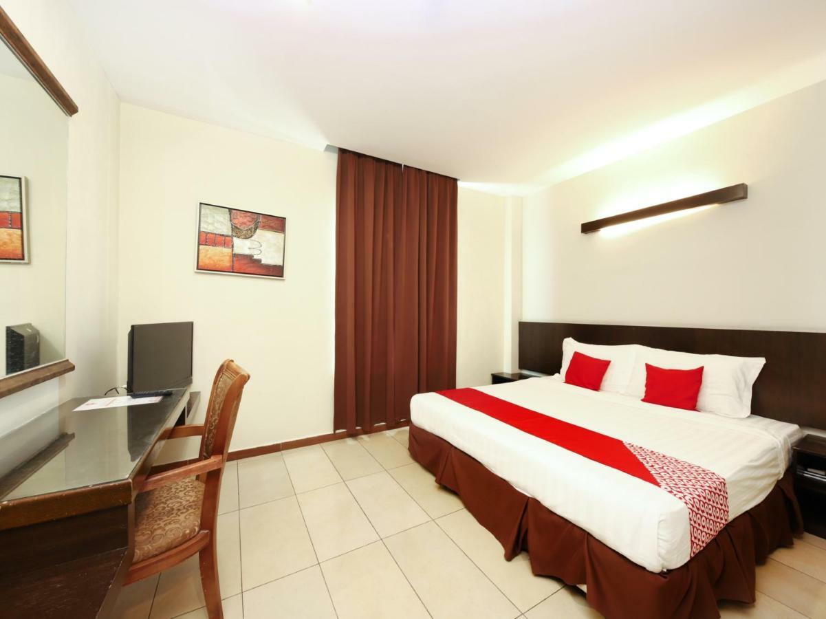 Hotel Bei King Sitiawan Buitenkant foto