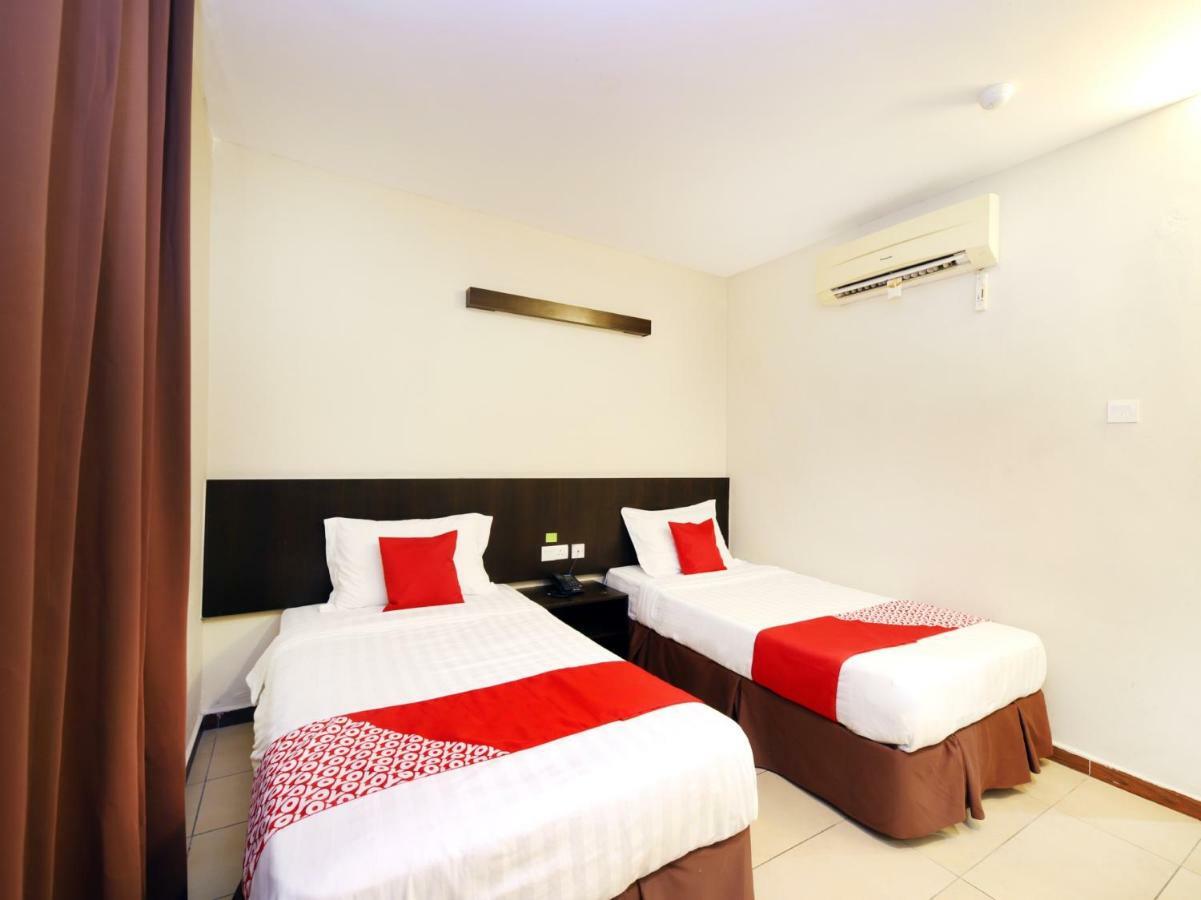 Hotel Bei King Sitiawan Buitenkant foto