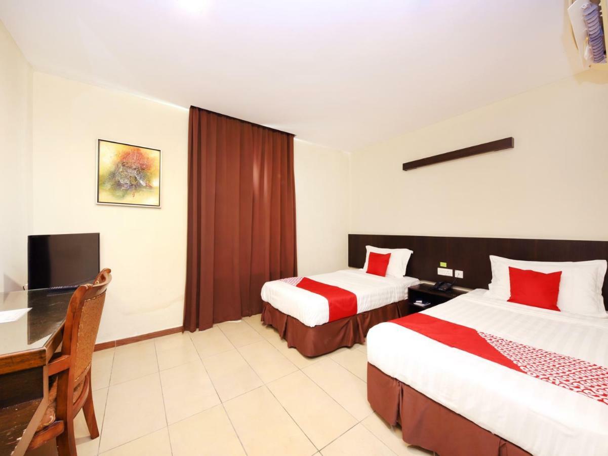Hotel Bei King Sitiawan Buitenkant foto