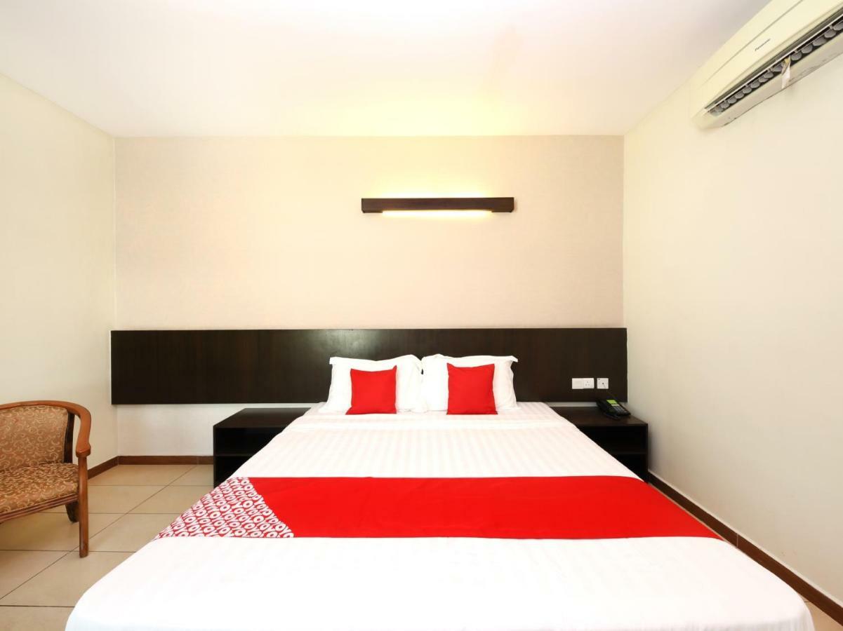 Hotel Bei King Sitiawan Buitenkant foto