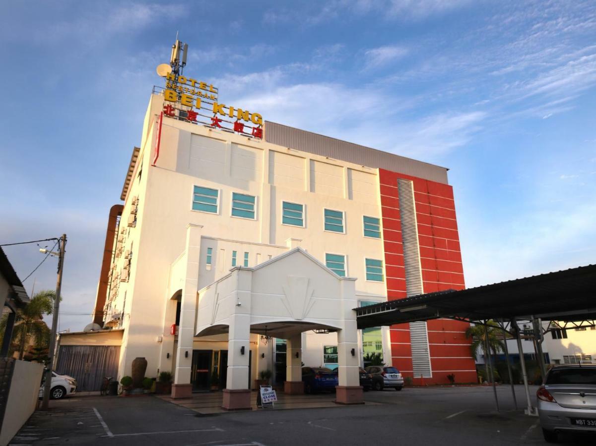 Hotel Bei King Sitiawan Buitenkant foto