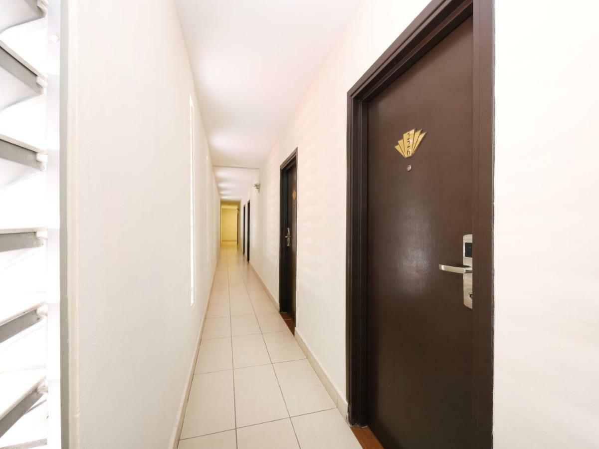 Hotel Bei King Sitiawan Buitenkant foto