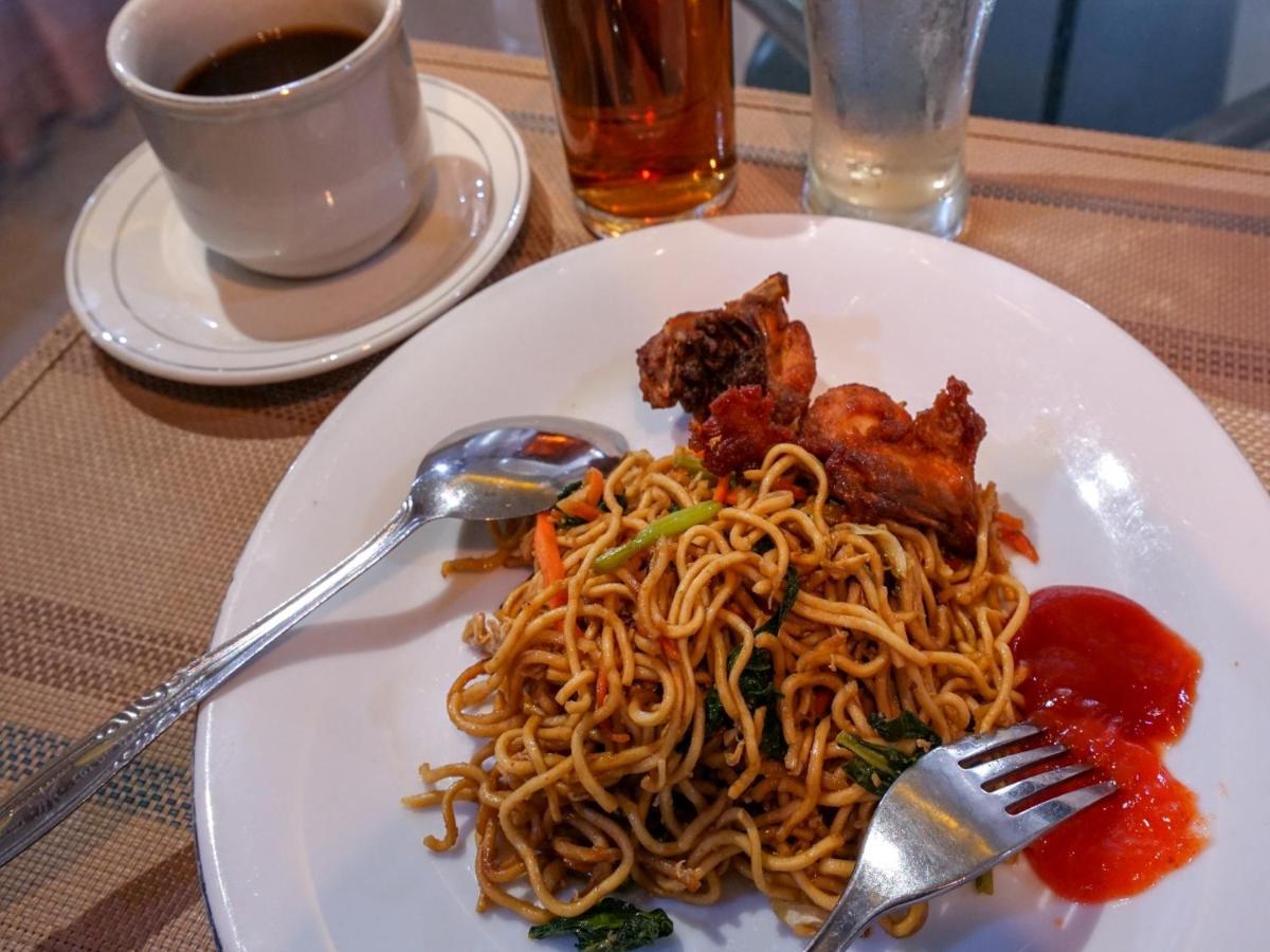 Hotel Bei King Sitiawan Buitenkant foto